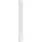 Ekena Millwork Fluted PVC Pilaster w/Standard Capital & Base, 12"W x 90"H x 2"P PILP12X090FL01-2 - alternate 2